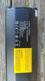 Elektrobicykel MTF Mount - 9