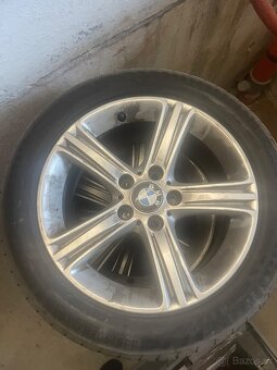 BMW / 5x120 R17 - 225/50 R17 - 9