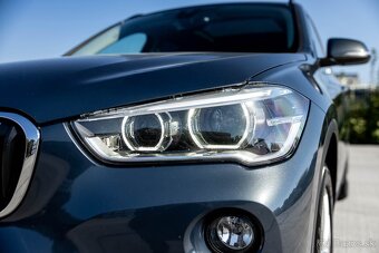 BMW X1 sDrive 18d - 9