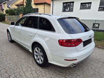 Audi a4 B8 Allroad Automat - 9