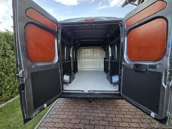 Predám dodávku Fiat Ducato 2,3 multijet - 9