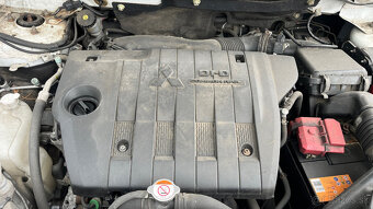 Mitsubishi ASX 1.8 D-ID 4N13 Na náhradní díly 4x4 - 9