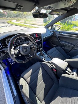 Volkswagen Golf R 7,5 Variant 2020 - 9