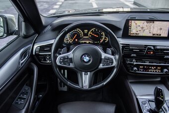 BMW m550i G30 340kW - 9