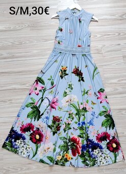 Rôzne pekné spoločenské šaty - 9