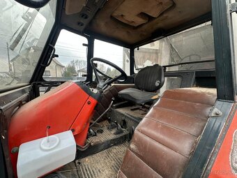 Traktor Zetor 7245, r.v.1990, první majitel, zachovalý stav - 9