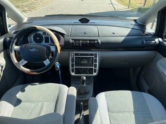 Ford Galaxy 1.9TDI diesel, 66kW, MT/6, rok:01.2004. - 9