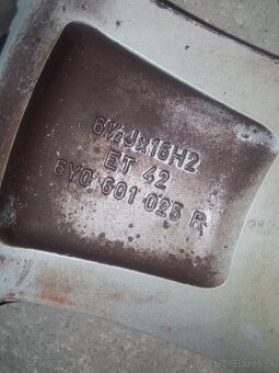 Škoda 5x100 r16 - 9