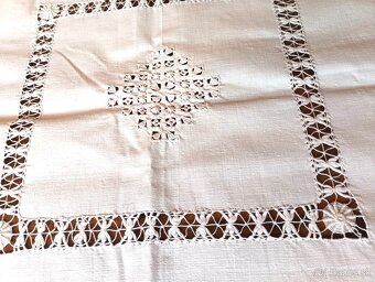 Růžový porcelán -  ,,Kompletní "čajová souprava - 9