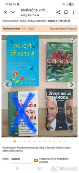Motivačné knihy - 9