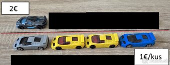 Hot Wheels Matchbox Majorette Maisto 2 - 9