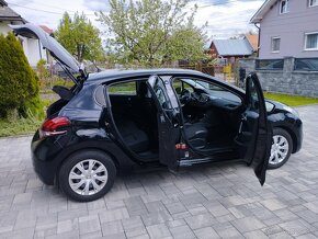 Peugeot 208 1.2 VTi, ACTIVE, NAV. 2017 - 9