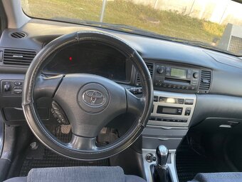 Toyota Corolla 2.0D - 9