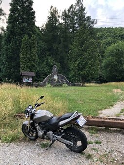 Honda Hornet 600 2006 - 9