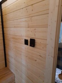 Fínska sauna na mieru - 9