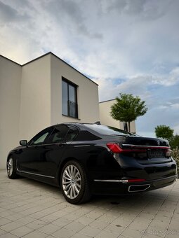 BMW 730d | V ZÁRUKE | TOP STAV - 9