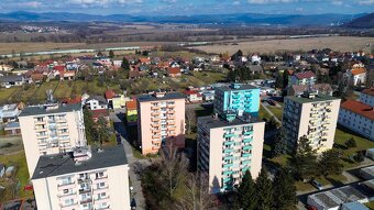 1 izbový bytík v obci Hliník nad Hronom (ul. Strojárska) - 9