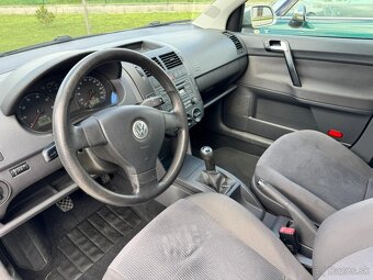 Volkswagen Polo 1.2 benzín - 9