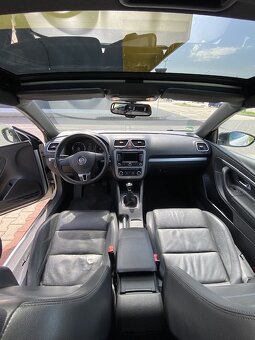 Volkswagen EOS 1.4 TSI Cabrio 2011 - 9