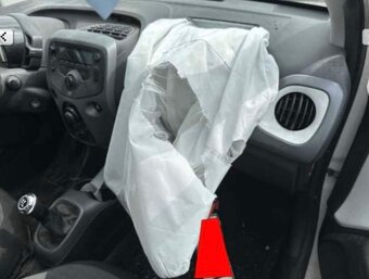 Predám havarovanú Toyota Aygo 999cm 53 kW tok 7/2020 - 9