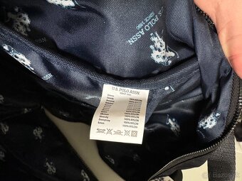 U. S. Polo ASSN pánsky ruksak nový - 9