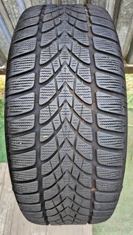 Zimné pneumatiky DUNLOP Wintersport 4D - 225/50 r17 - 9