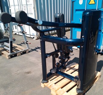 Realleader shoulder press - 9