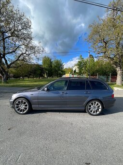 Bmw e46 330d m-packet - 9