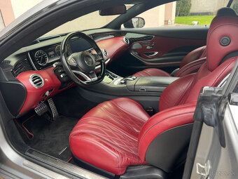 Mercedes S63 AMG coupe - 9
