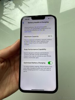 iPhone 13pro 256gb - 9