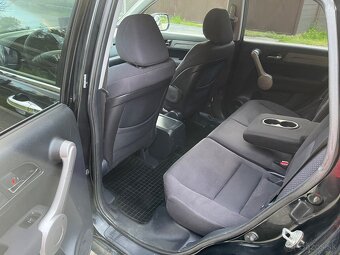 Honda cr-v 2.2 CDTI 4x4 - 9