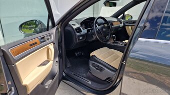 VW Touareg 4,2 TDI - 9