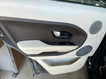 RANGE ROVER EVOQUE 4X4 - NA PREDAJ / NA SPLATKY - 9
