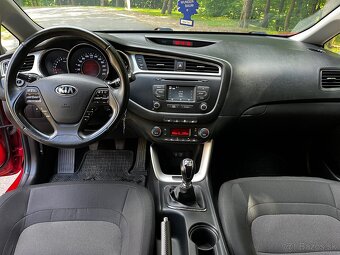 KIA Ceed SW 12/2017 , 1,6 GDi 99kw , Gold, nové v SR - 9