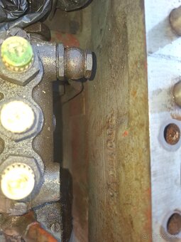 Motor zetor 3011 - 9
