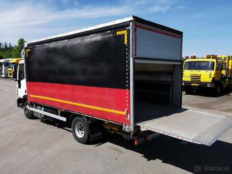 Prodám valník IVECO 120EL EURO 6 s hydraulickým čelem - 9