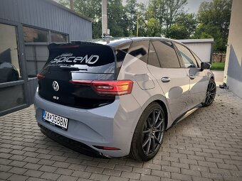 VW ID.3 PRO S | 2023 | 82KwH | 360° Cam. | MATRIX | KESSY - 9