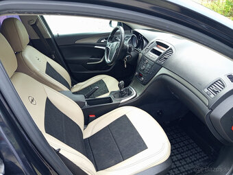 Opel Insignia 2,0 CDTI 96kw  Cosmo - 9