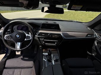 BMW 530d Touring M-Packet Mozna vymena - 9