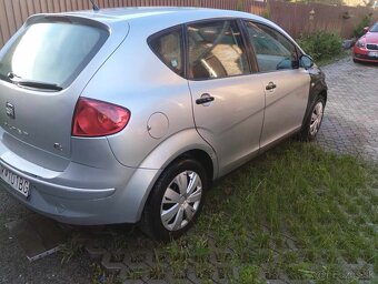 Predám Seat Altea 1.9. 77Kw - 9