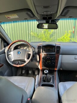 Kia Sorento 4x4 - 9