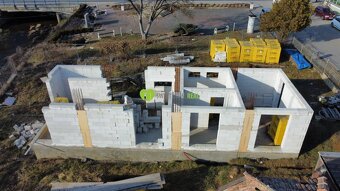 Na predaj rozostavaný dom na pozemku 688m2 KE- Okolie obec Č - 9