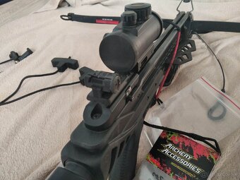 kuša skorpion xbr 300 - 9