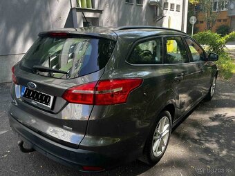 FORD FOCUS 1.0 ECOBOOST AUTOMAT-6 RV-2016 NAVIGACIA - 9