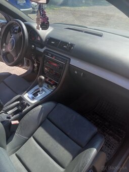 Predám Audi A4 Avant - 9
