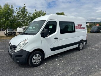 Renault Master 7 miestne - 9