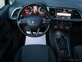 Predám Seat Leon ST 2017, DSG, LED, bohatá výbava-TOP PONUKA - 9