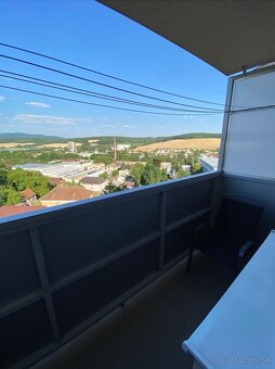 prenájom 1,5 izbového bytu/41 m2 + 2,5m2 balkón - 9