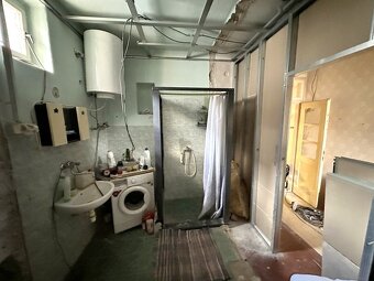 3 izbový rodinný dom 124 m2 pozemok 691 m2 v obci Šintava - 9