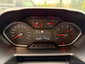 Peugeot Rifter 1,2 74 KW 78000 KM - 9